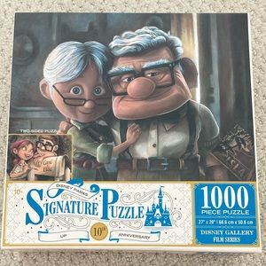 Disney Pixar Up Puzzle Carl & Ellie 1000 Pieces